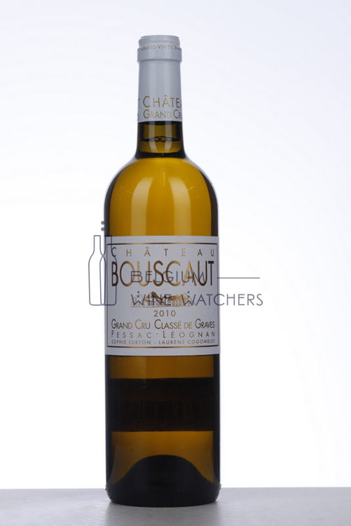 Picture of 2010 BOUSCAUT BLANC